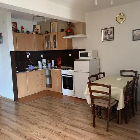 Apartmani Marina Novi Vinodolski Exterior photo