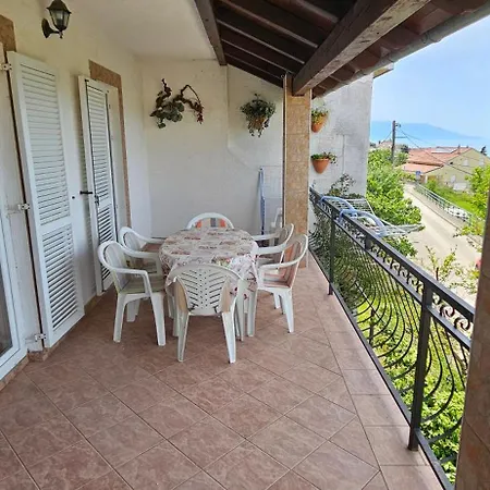 Apartmani Marina Novi Vinodolski Exterior photo