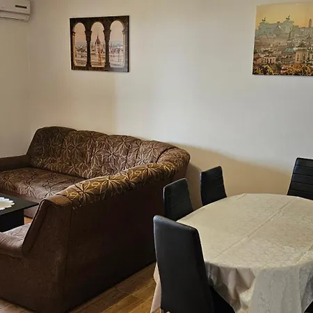 Apartmani Marina Novi Vinodolski Exterior photo