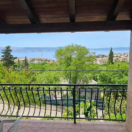 Apartmani Marina Novi Vinodolski Exterior photo
