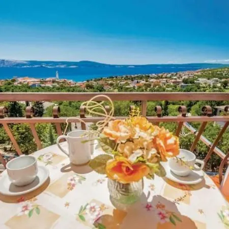 Apartmani Marina Novi Vinodolski Exterior photo