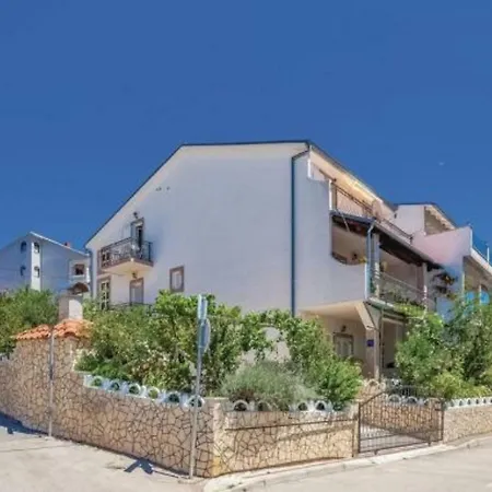 Apartmani Marina Novi Vinodolski Exterior photo